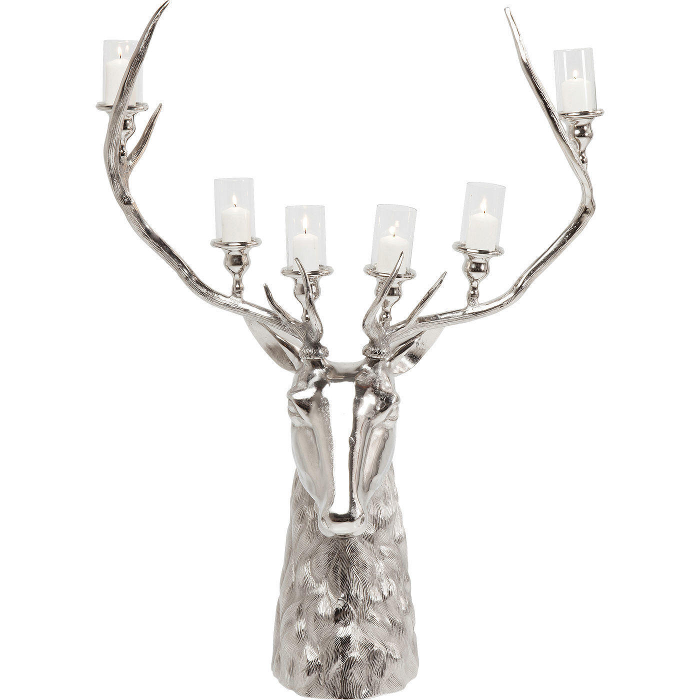 Подсвечник Reindeer 61506 KARE