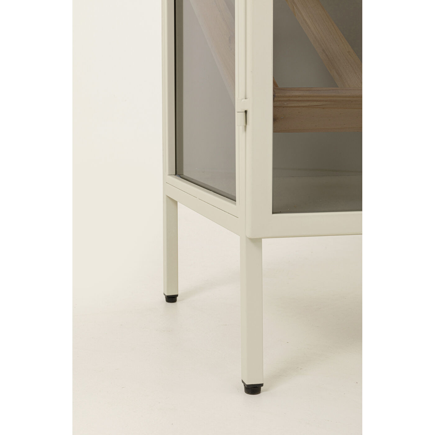 Винная полка Lisboa Bar White 60x170cm KARE 70148