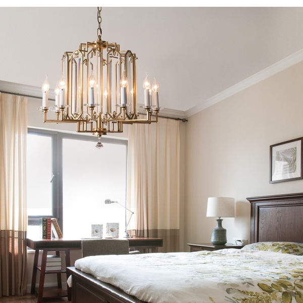 Люстра Phube 12 lamps by ImperiumLoft