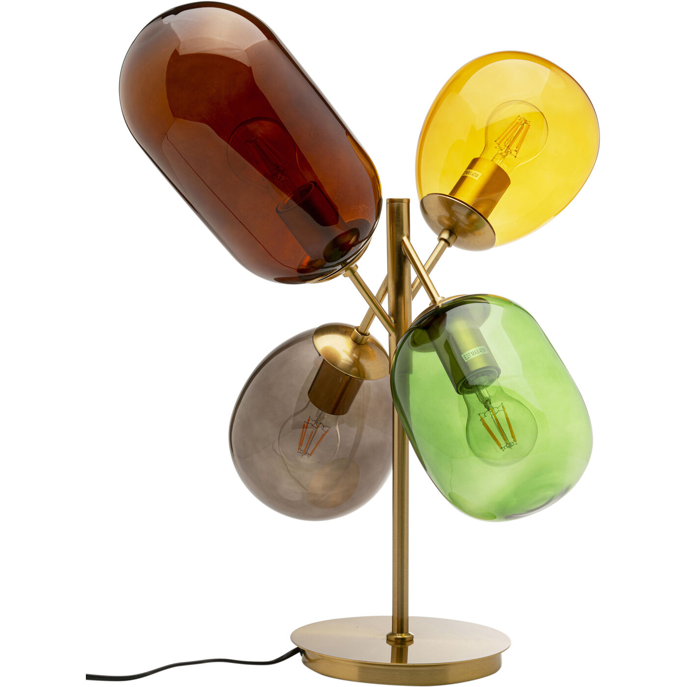 Светильник настольный Balloon Dance 48cm KARE 56692