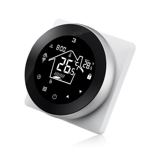 Термостат с датчиком пола Donolux DTEF12-WiFi