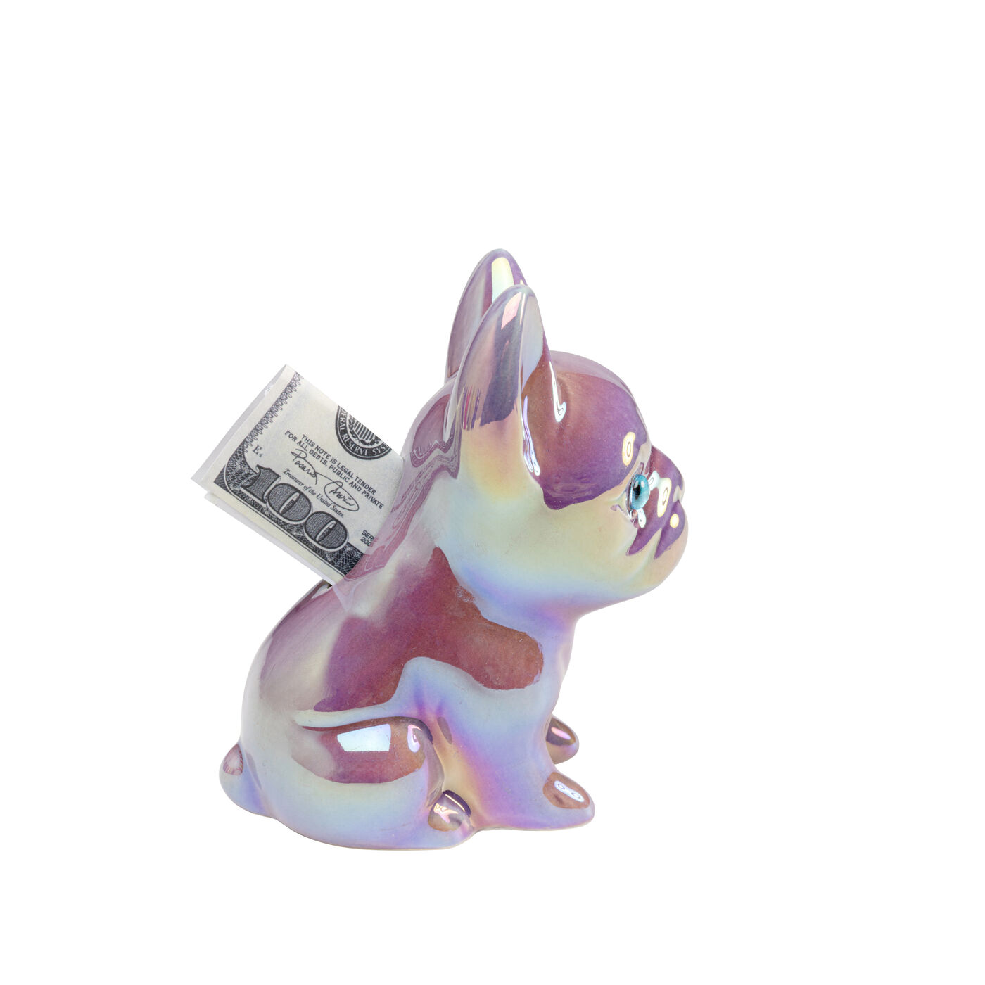 Копилка Shiny Puppies 12cm Assorted KARE 57653
