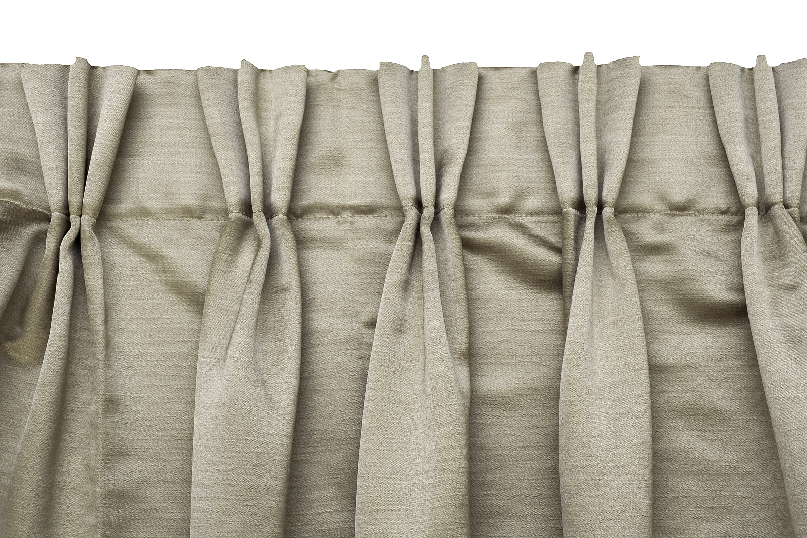 Портьера EUPHORIA 12 оливковый 275*260 Garda Decor 121GD-00016