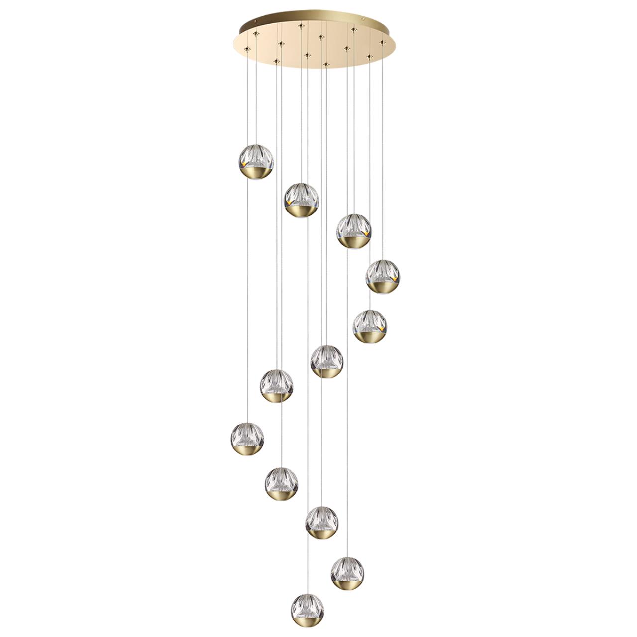 Люстра каскадная Odeon Light 5101/60L