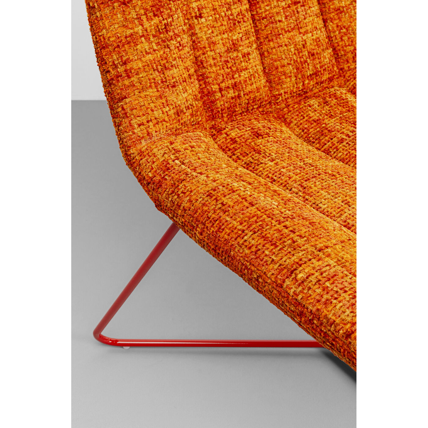 Кресло Ally Orange KARE 70352