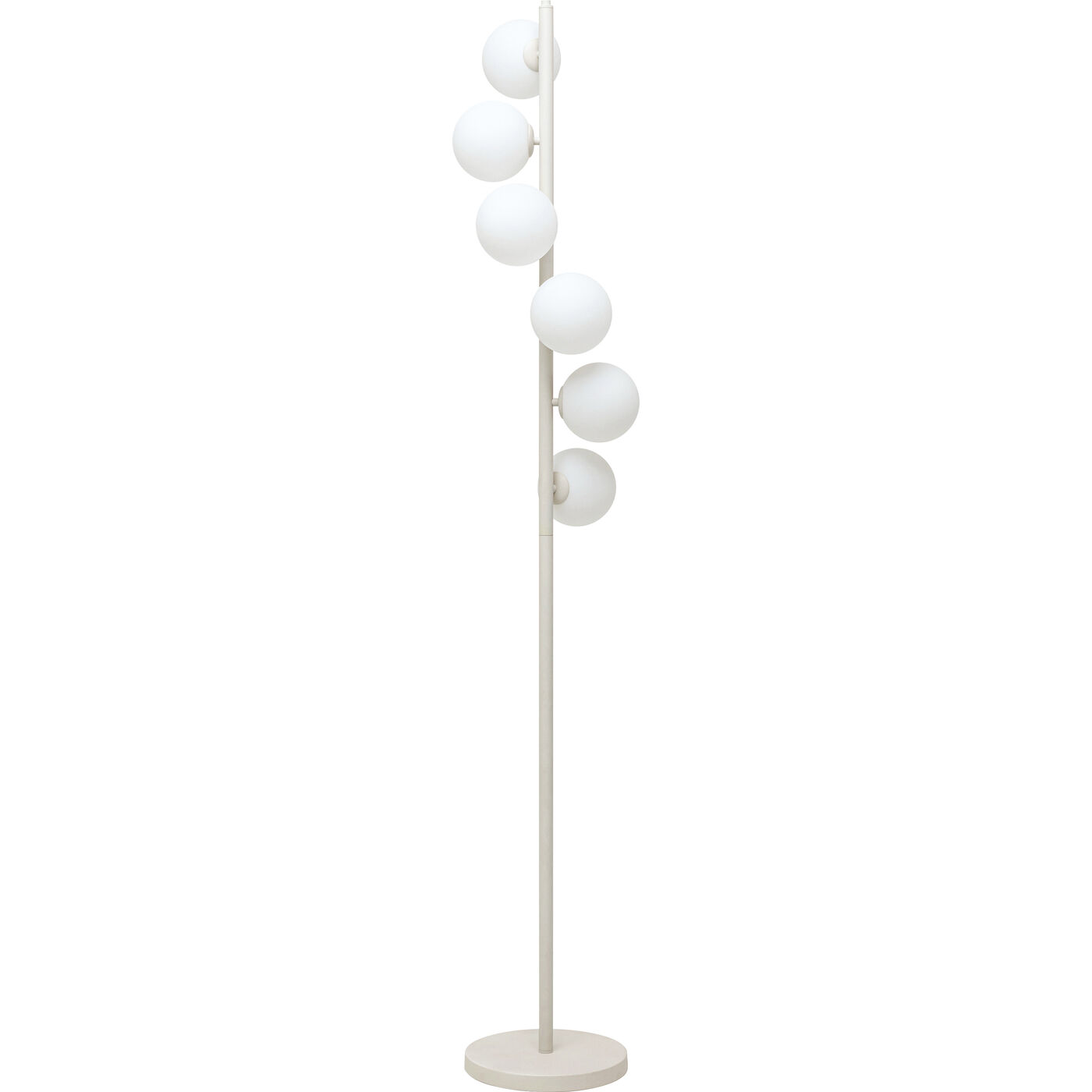 Светильник напольный Scala Balls Greige 160cm KARE 57545