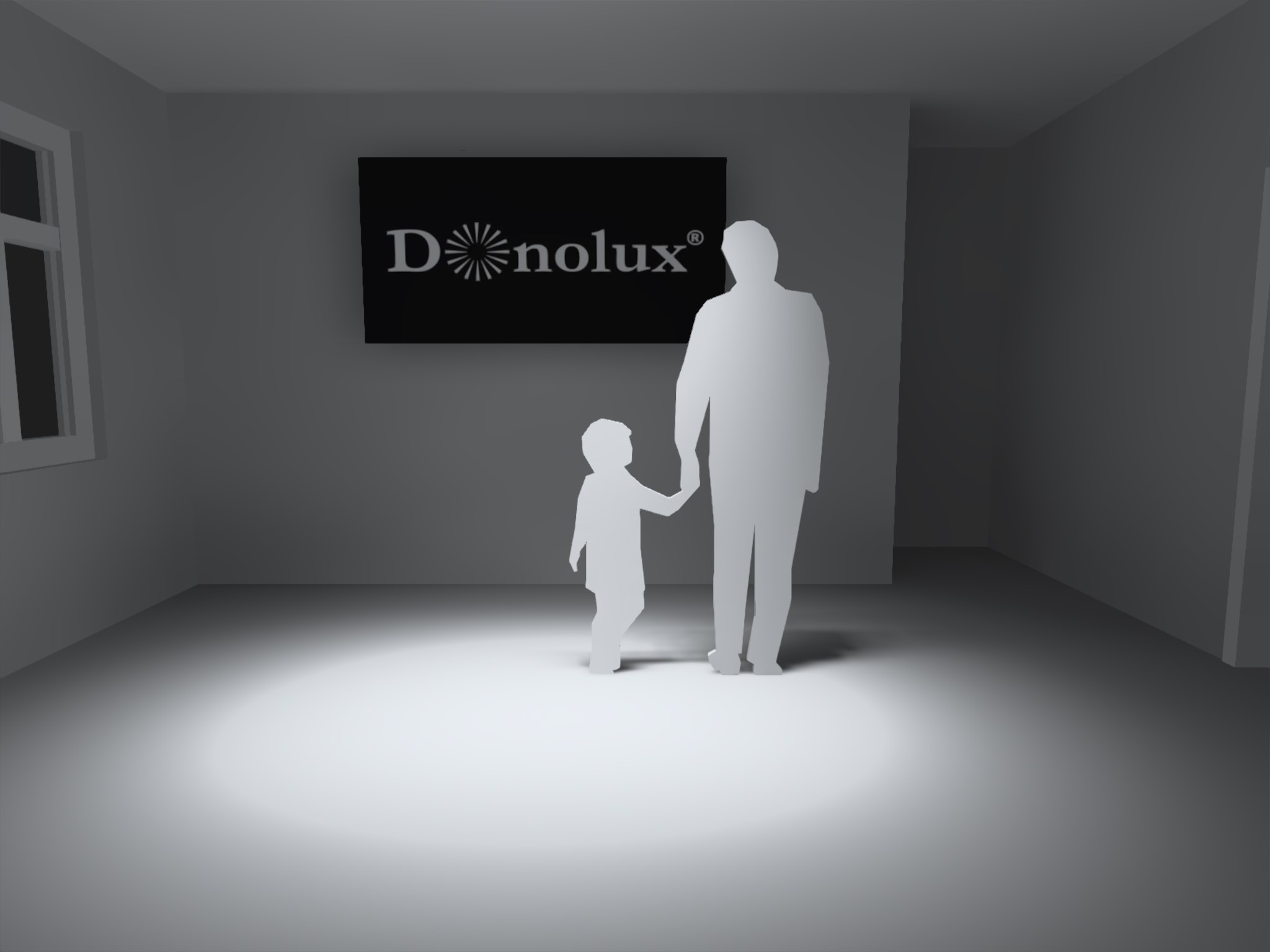 Встраиваемый светодиодный светильник Donolux DL18502M131B60.34.1607B