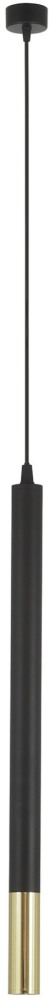 Подвесной светильник Lumina Deco LDP 1100-500 BK+GD