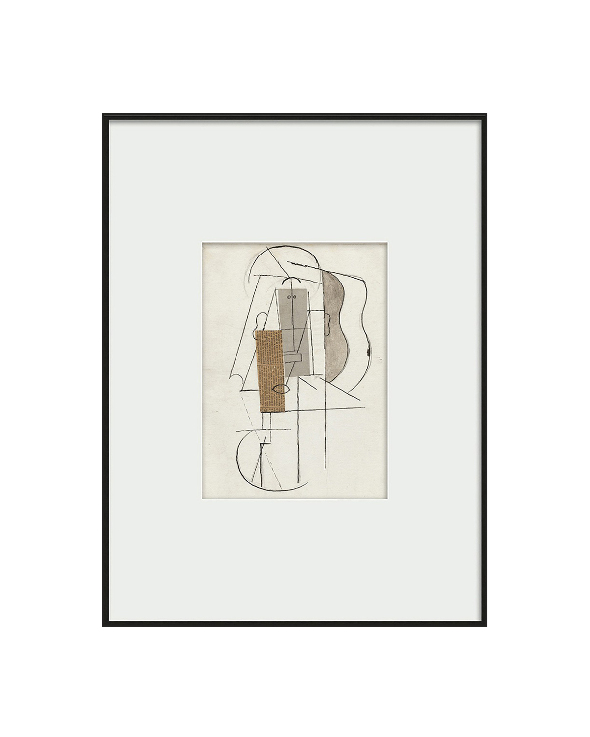 Интерьерное жикле Head of a Man Louvre Home PP230181