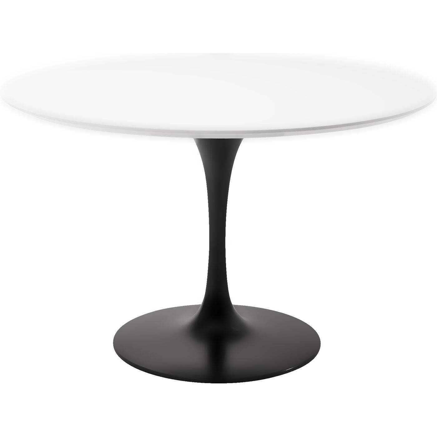 Столешница Invitation Round White Ø120 см KARE 82999
