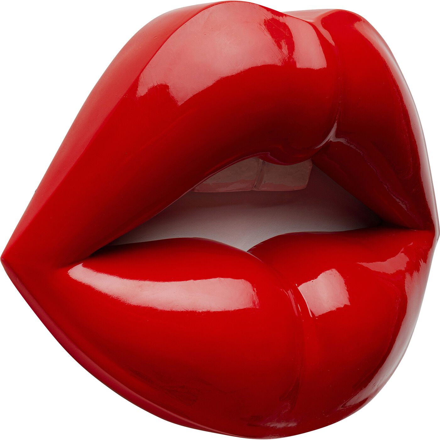 Декор настенный Lips 30cm KARE 56647