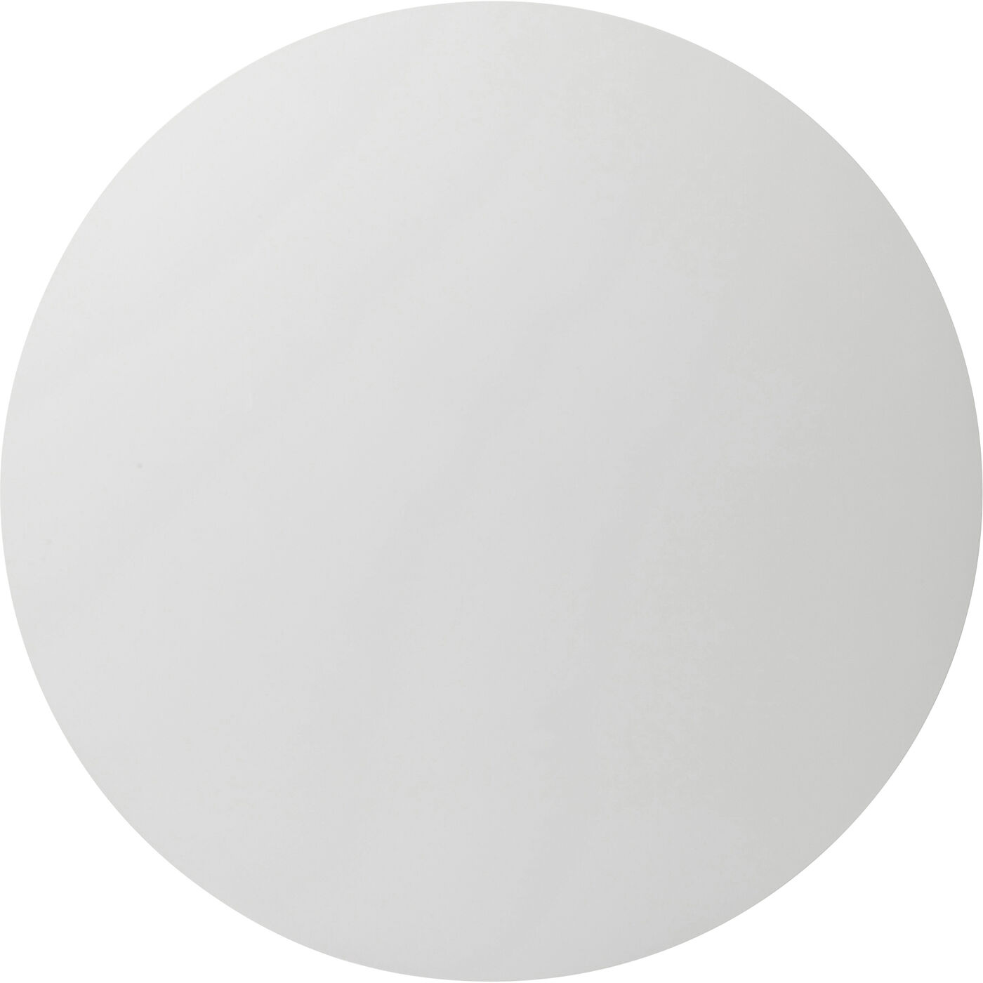Столешница Invitation Round White Ø120 см KARE 82999
