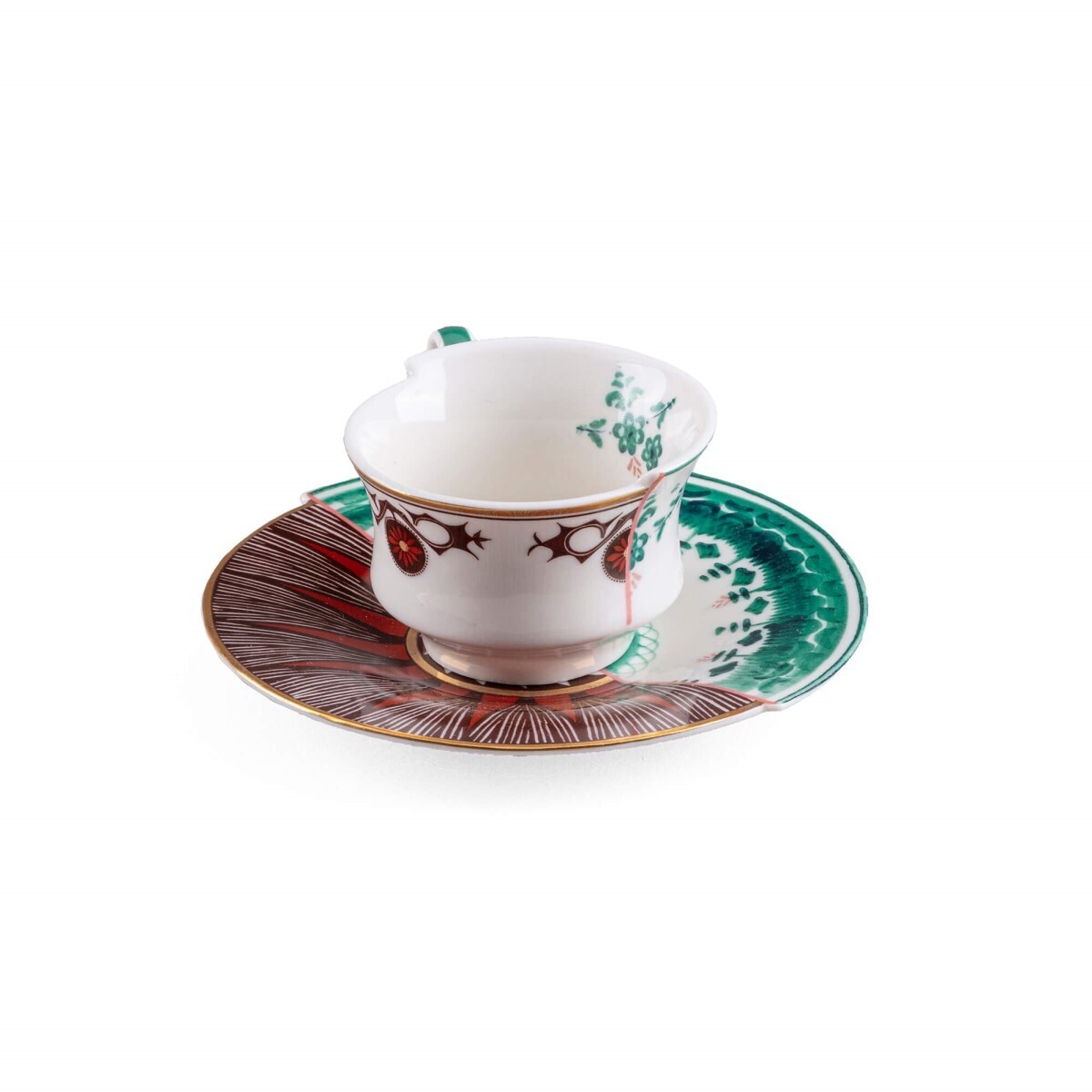Кофейная пара Seletti Chucuito 09163