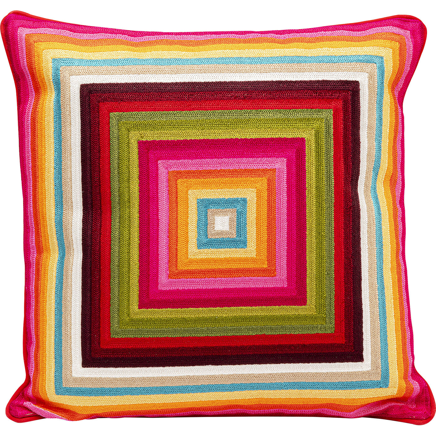 Подушка Artistic Square 50x50cm KARE 57225