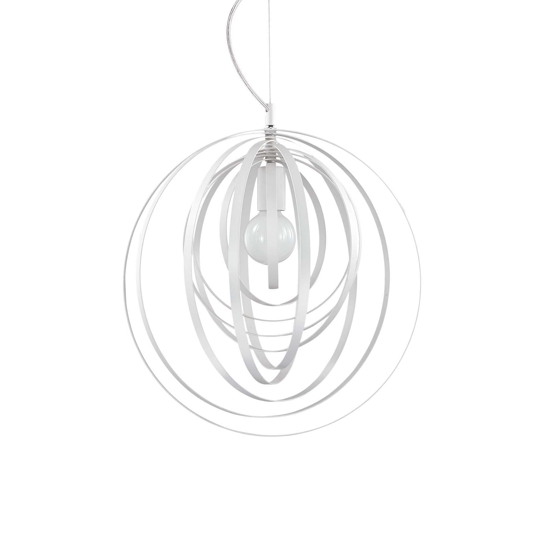 Потолочный светильник Ideal Lux DISCO SP1 BIANCO 103723