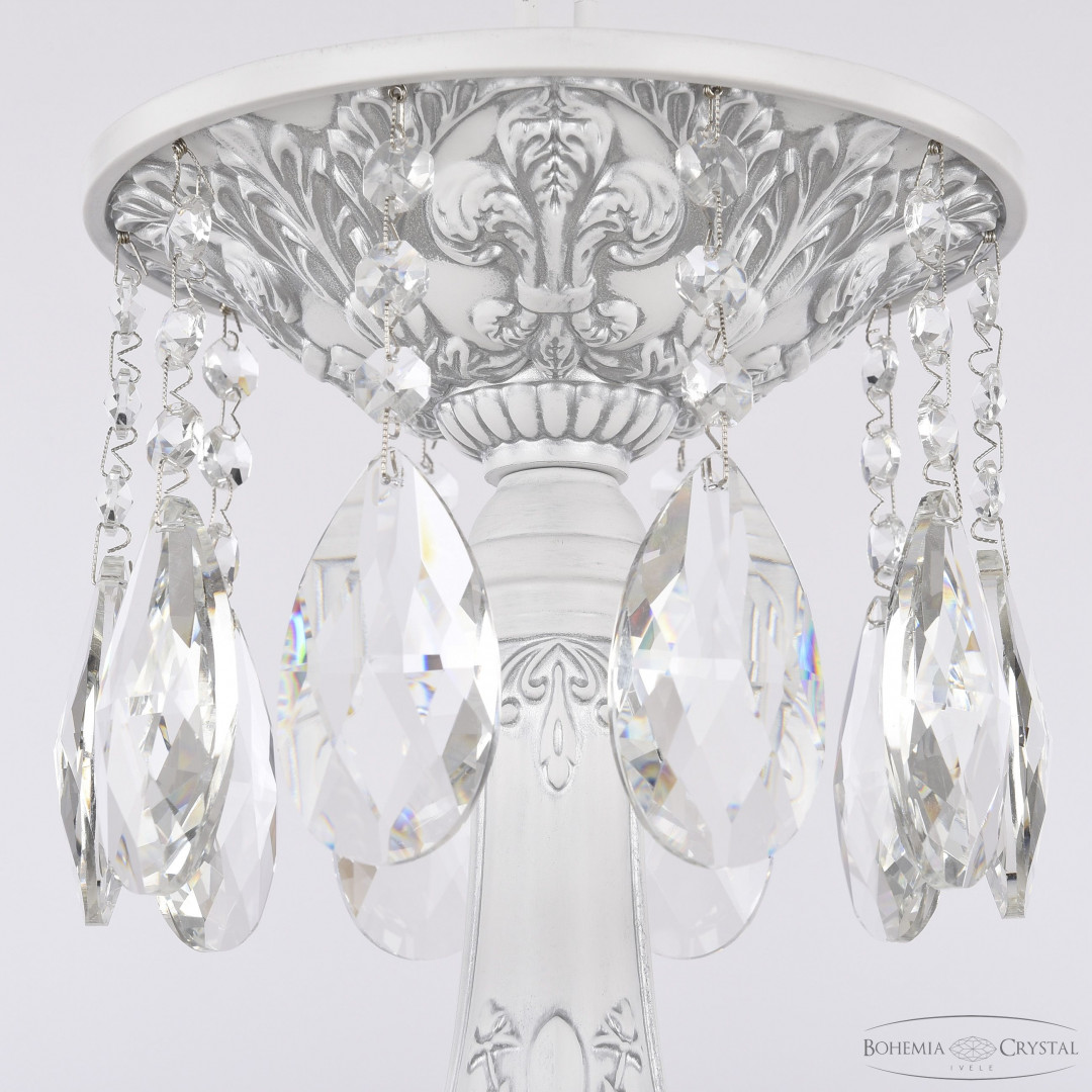 Люстра хрустальная AL78101/10/300 A WMN Bohemia Ivele Crystal