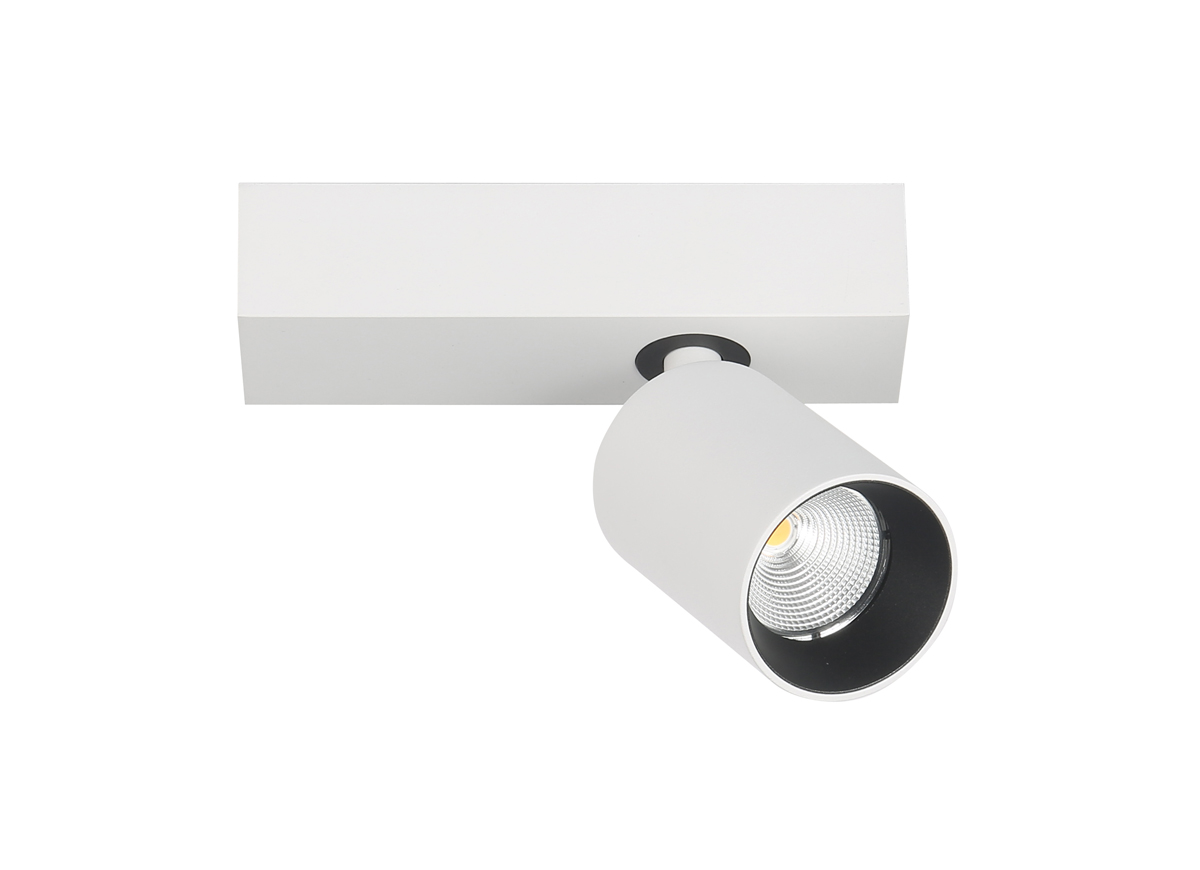 Накладное основание для светодиодного светильника серии Donolux DL18629/1Kit W Dim