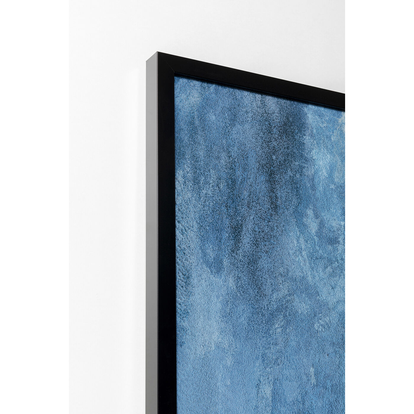 Картина в раме Artistas Blue 120x180 см KARE 56237