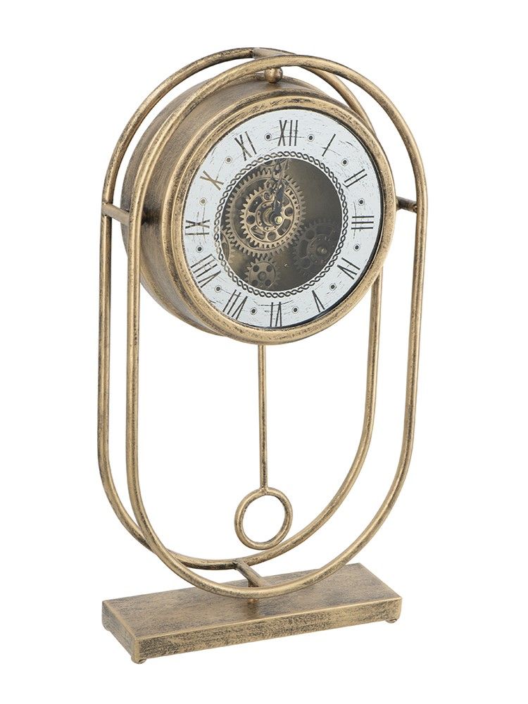 Часы настольные Glasar 86842