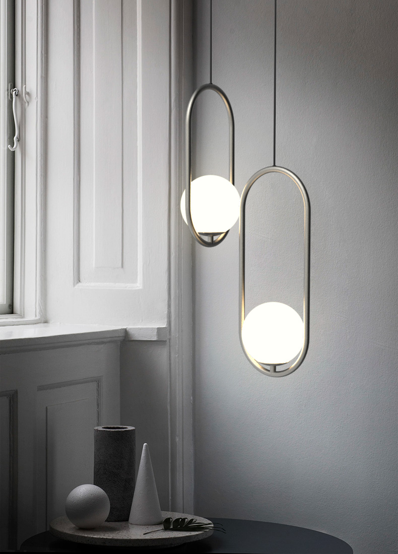 Подвесной светильник B.LUX C Ball S1 Pendant Light by ImperiumLoft