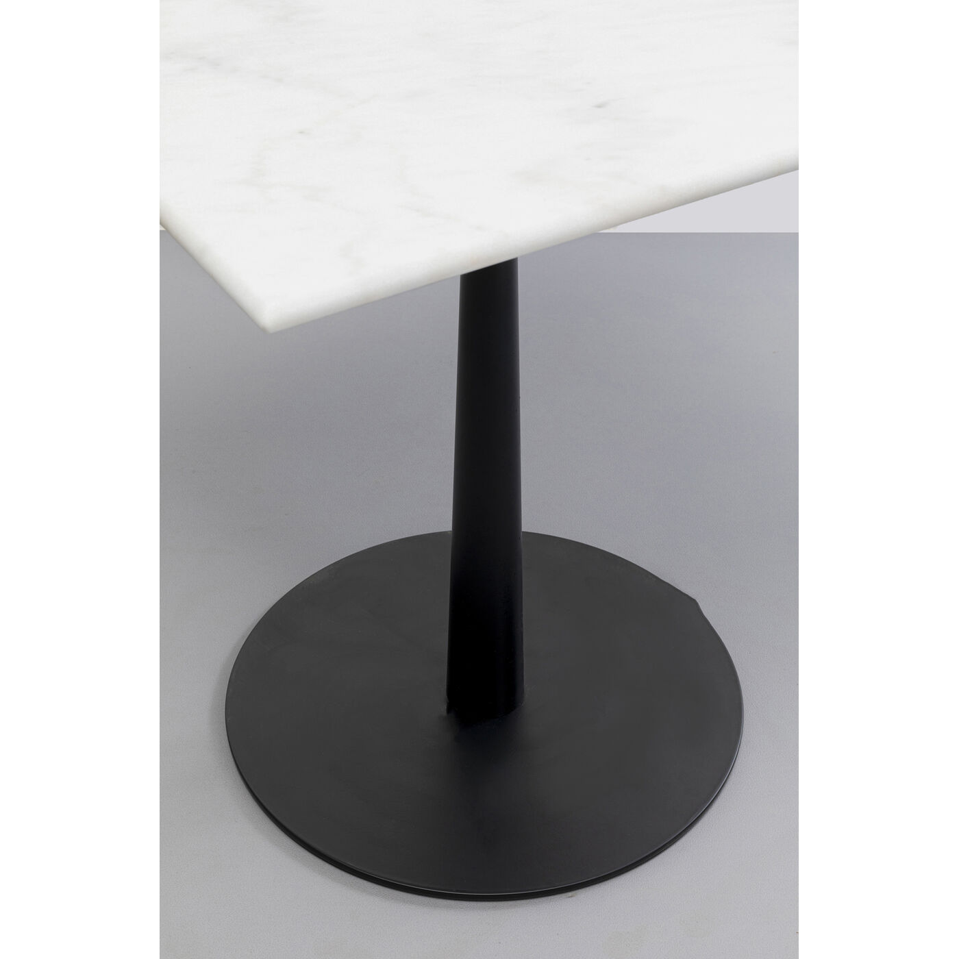 Стол для бистро Capri White 70x70 см KARE 87928