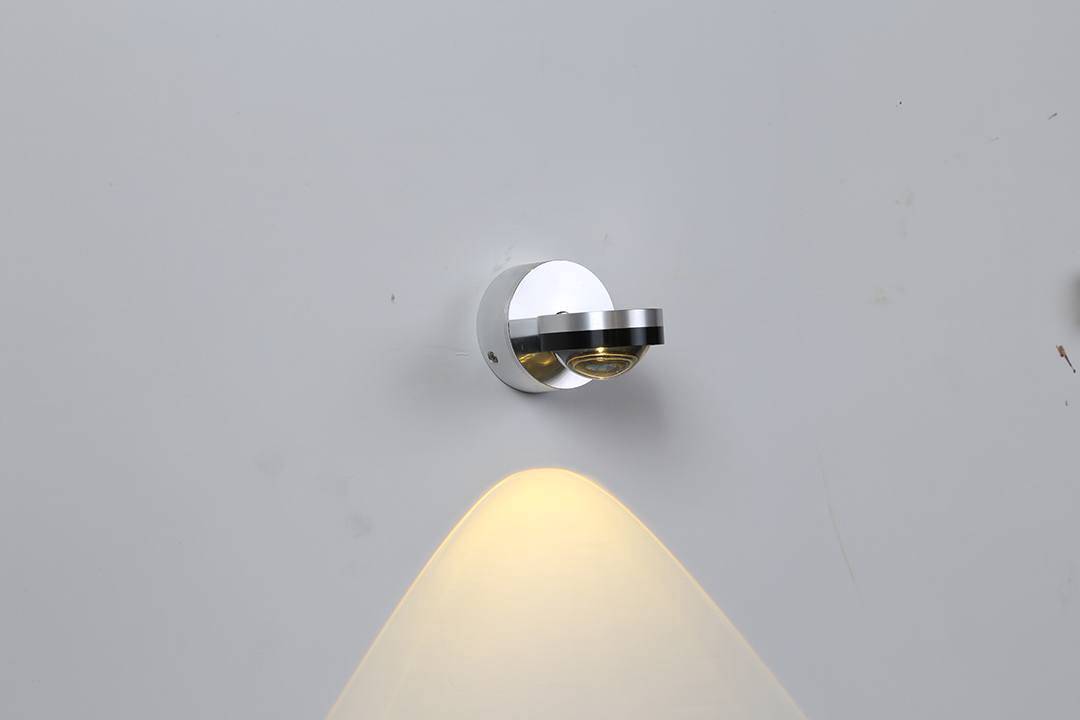 Светильник настенный DesignLed GW-095-1-3-BL-NW