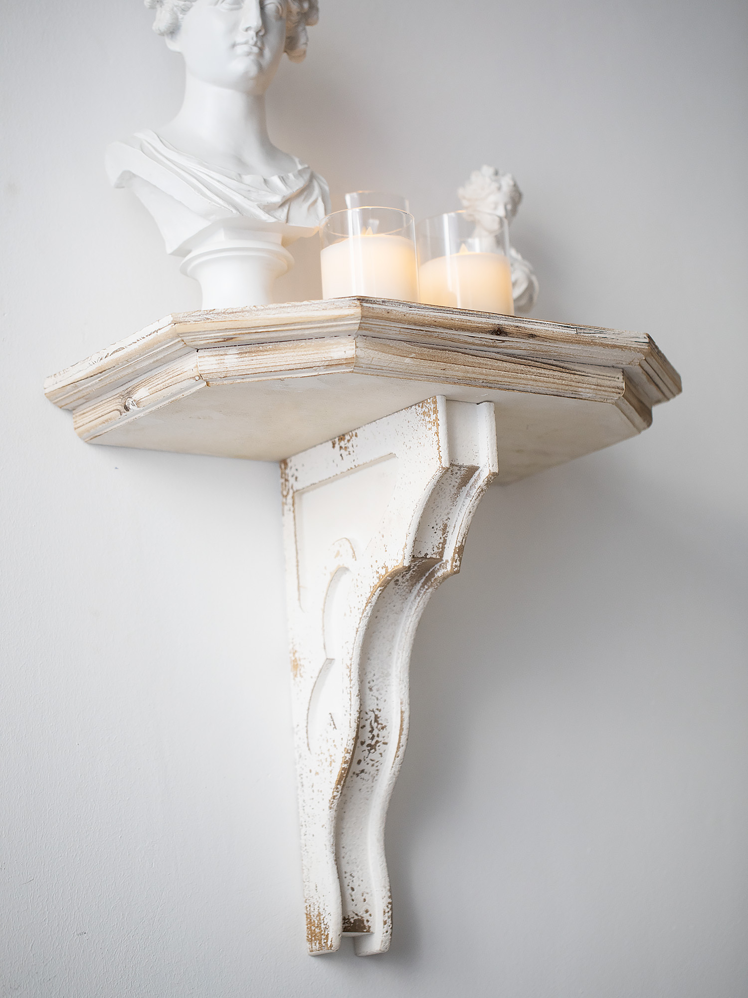 Консоль настенная Glasar 62-012