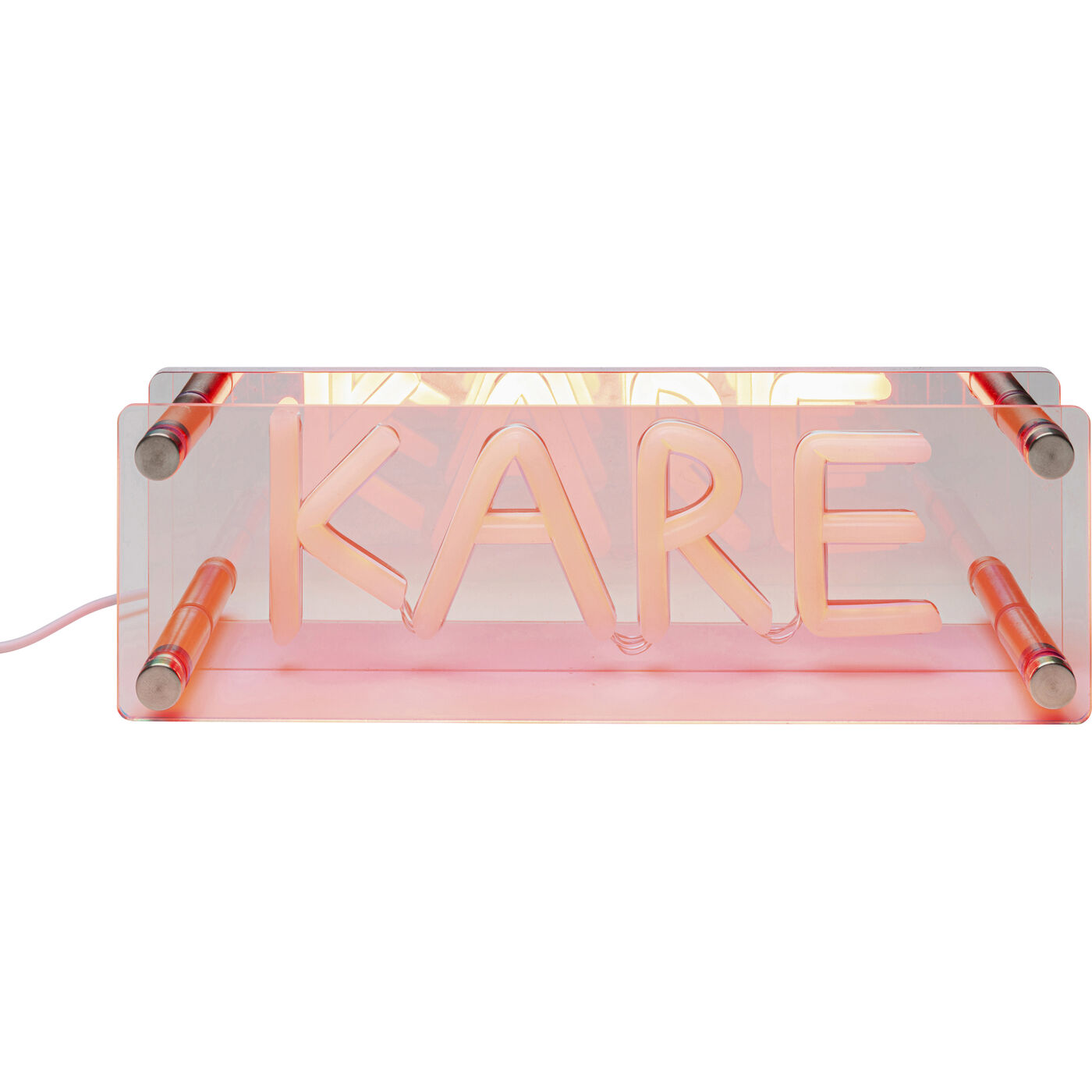Светильник настольный LED Font KARE KARE 58139
