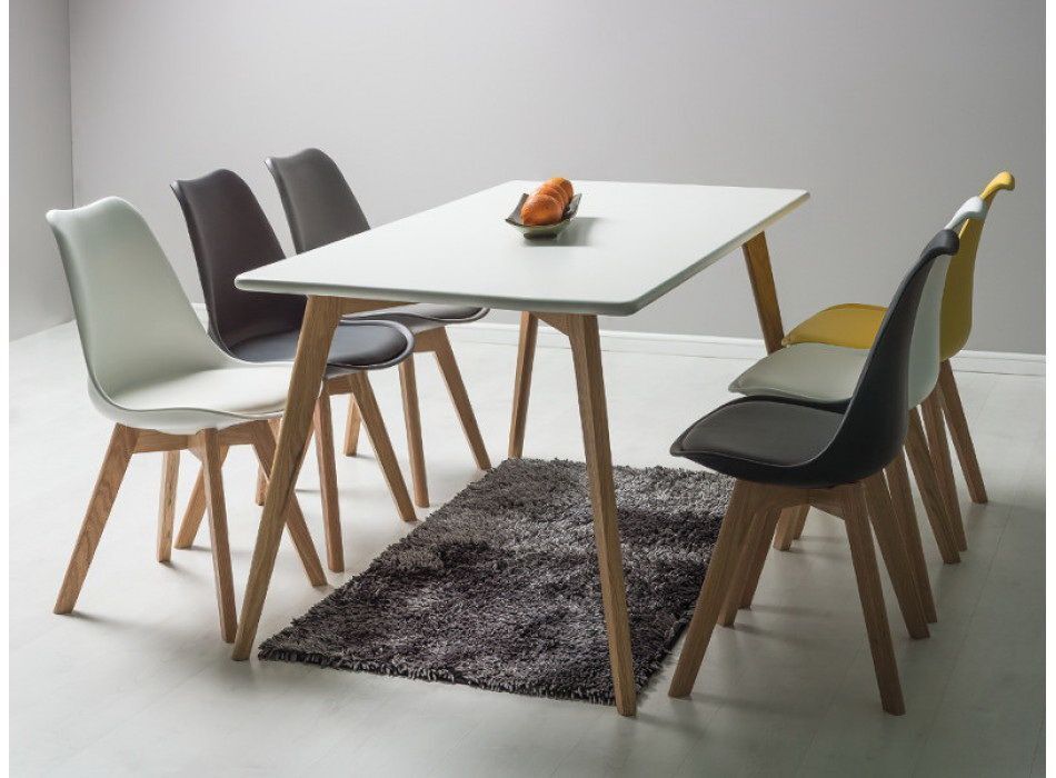 Стул Eames Bon серый Bradex Home FR 0025