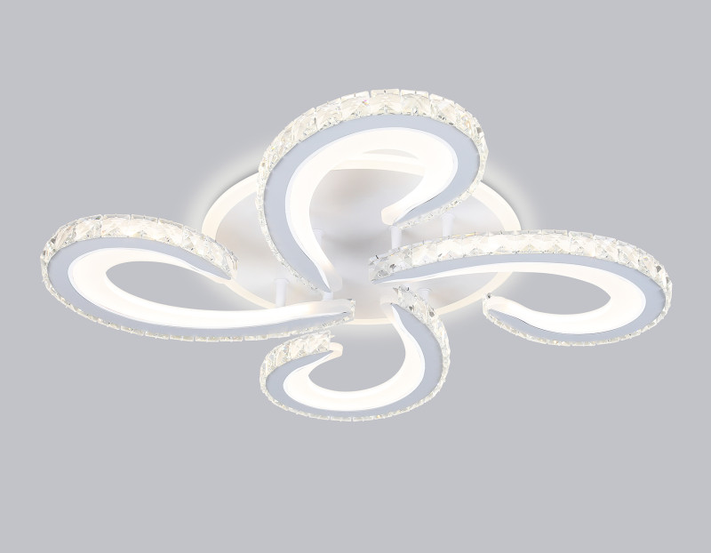 Накладная люстра Ambrella Light FA1702