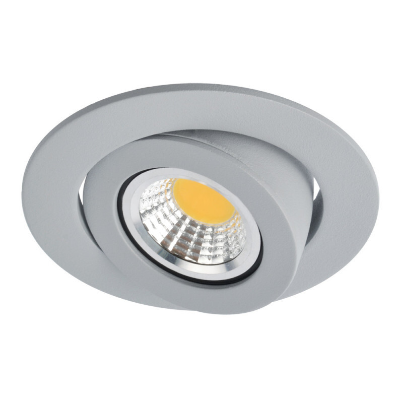 Встраиваемый светильник Arte Lamp A4009PL-1GY