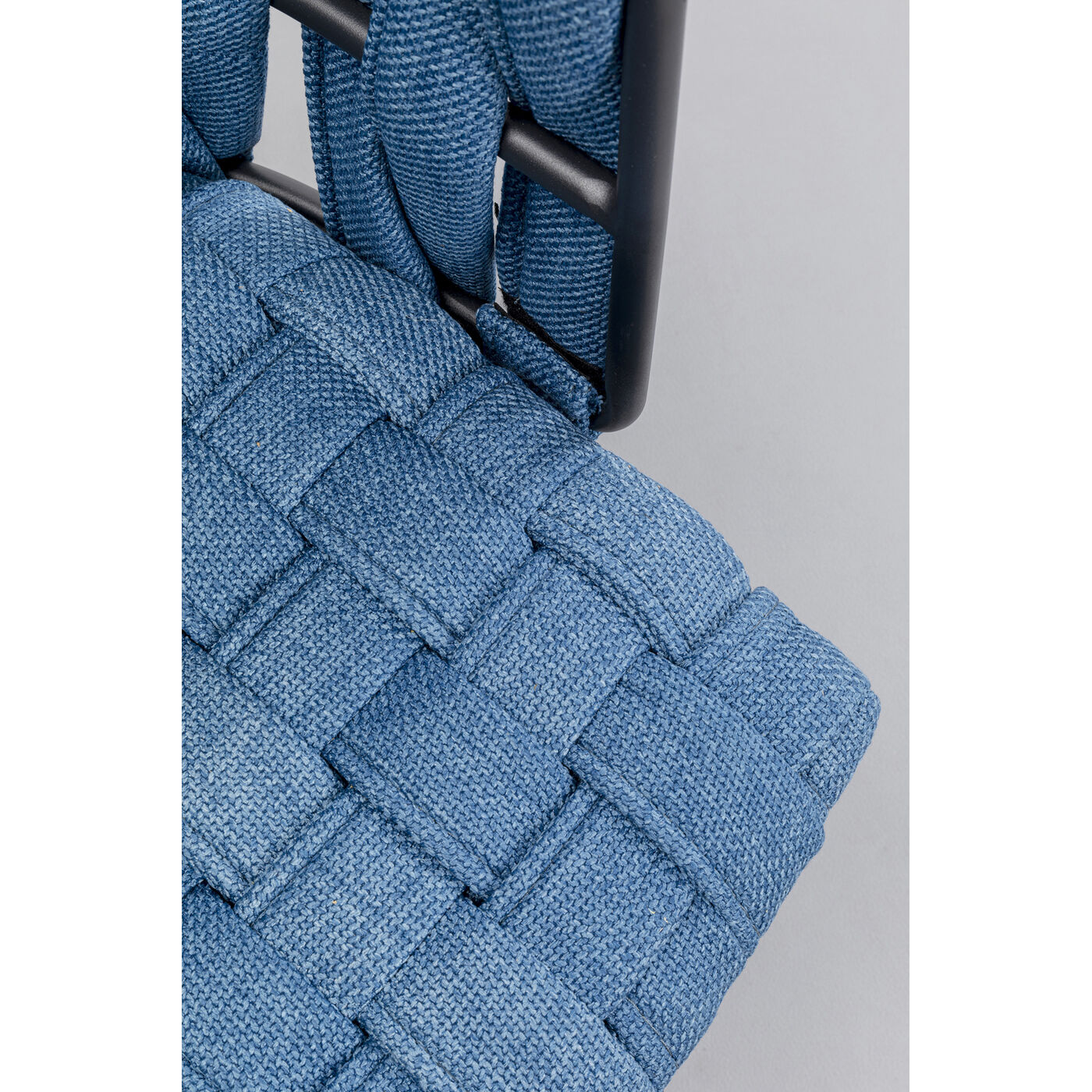 Стул Staten Island Blue KARE 87487