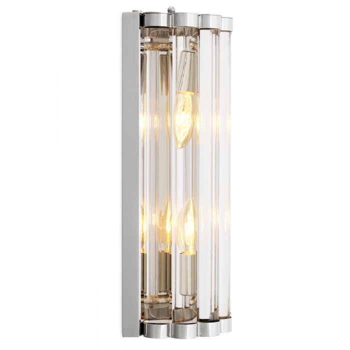 Бра Eichholtz Amalfi S nickel finish 114337