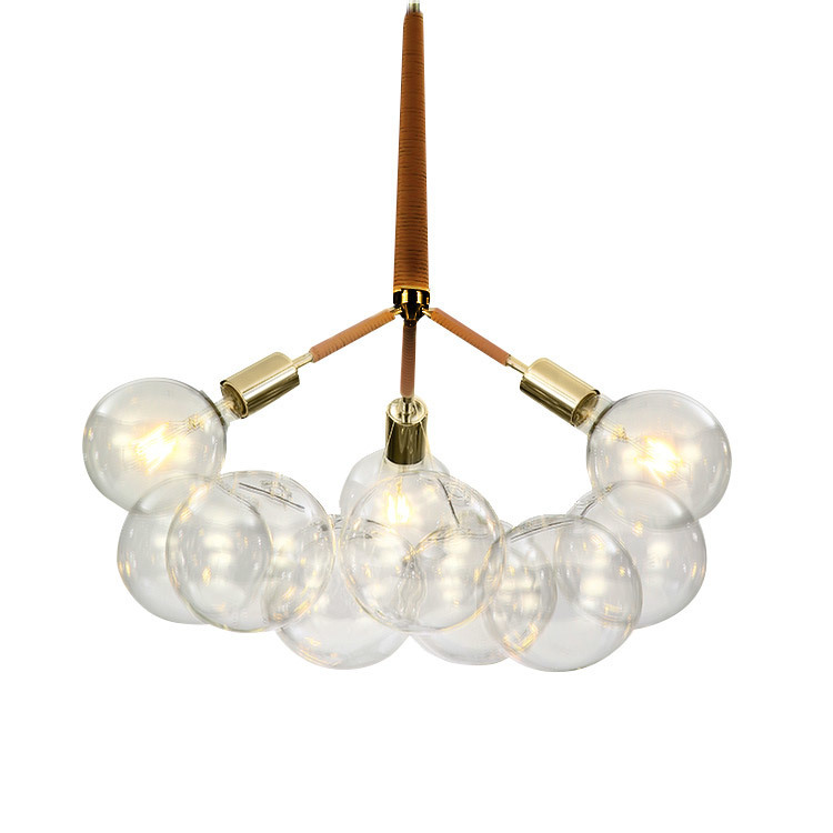 Люстра Delight Collection Bulbs