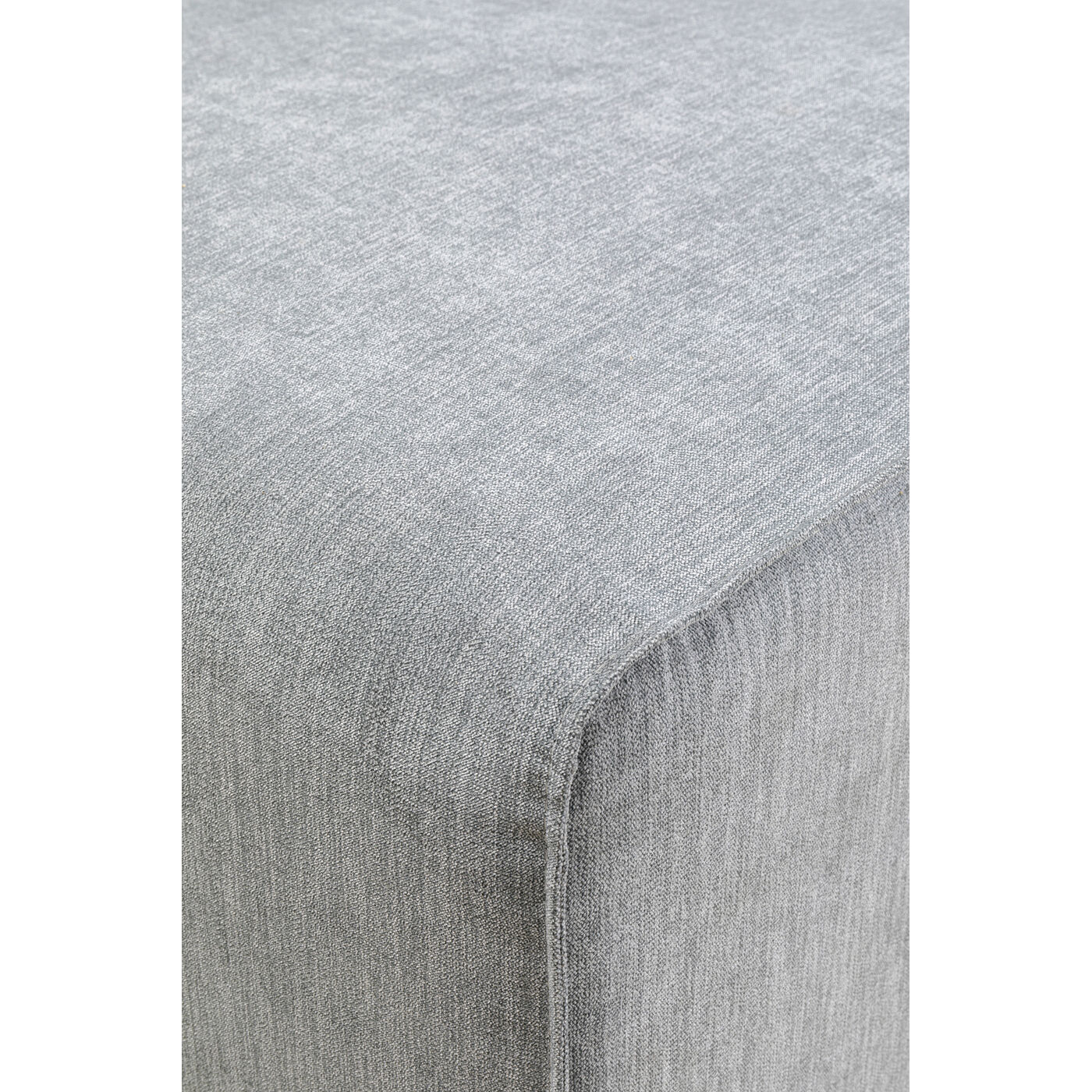 Диван угловой левосторонний Infinity Atlanta Grey Left KARE 86586