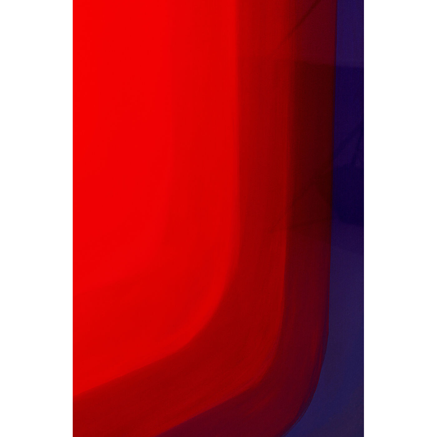 Картина на холсте Tendency Red 120x160 см KARE 56163