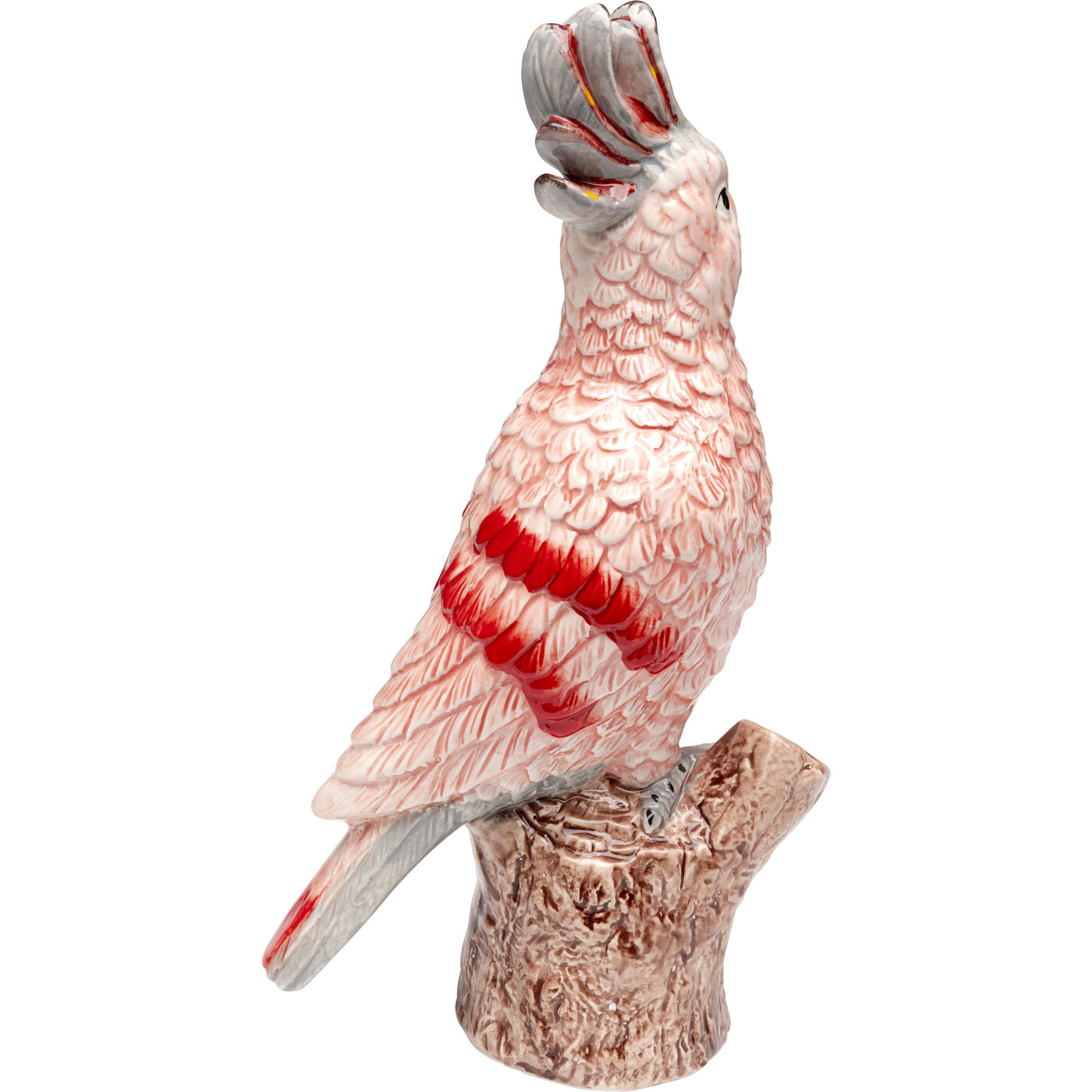 Фигура декоративная Papagayo Pink 33cm KARE 57576