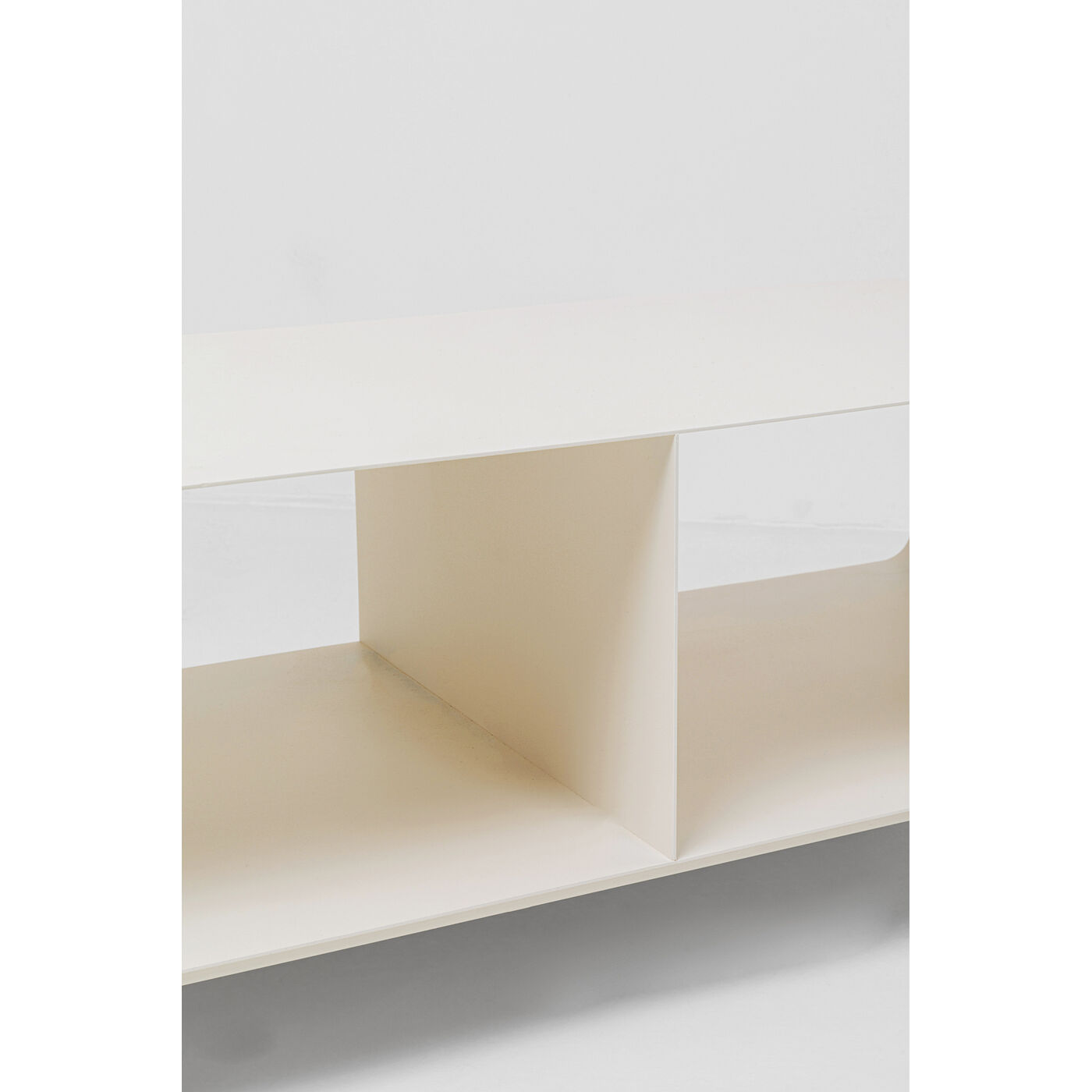 ТВ-тумба Lounge M Creme 90x30cm KARE 70630