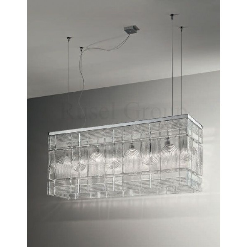 Подвесной светильник Fabbian Laminis F33 A03 47