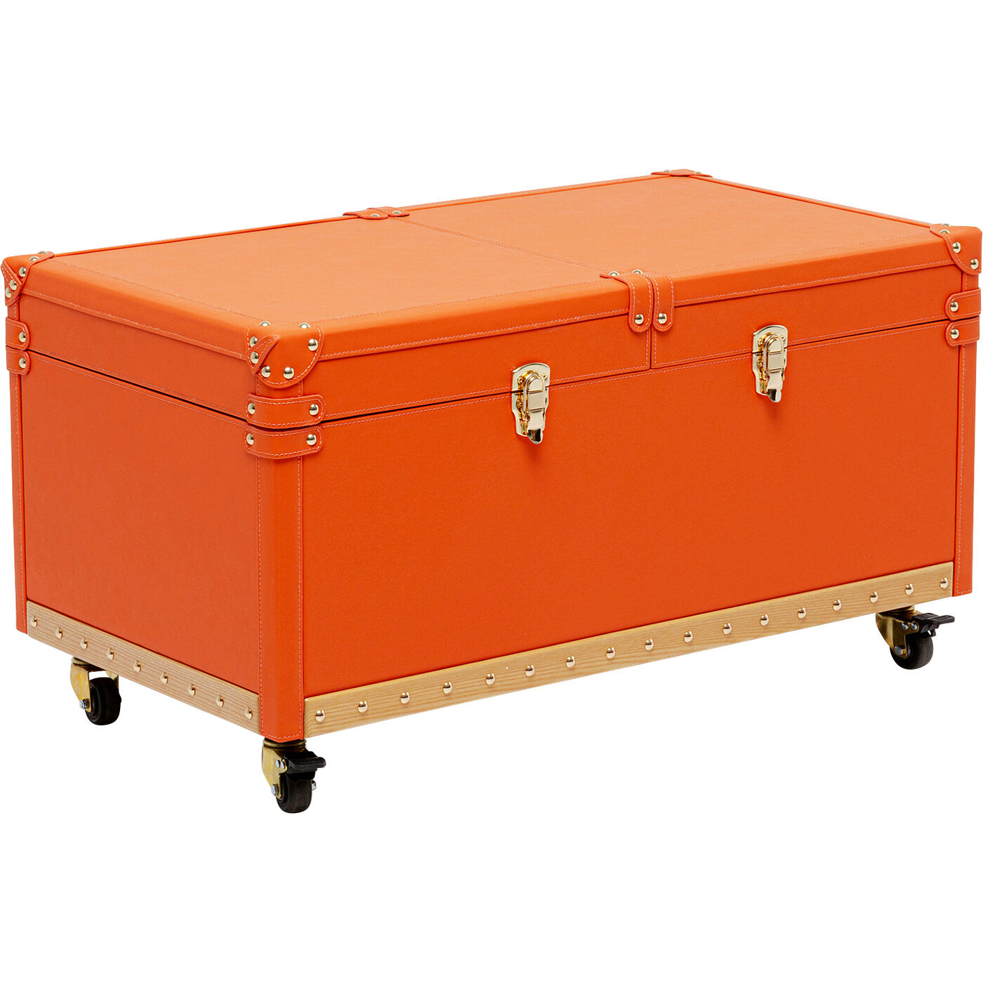 Стол кофейный Bar Monaco Orange 89x50cm KARE 70942