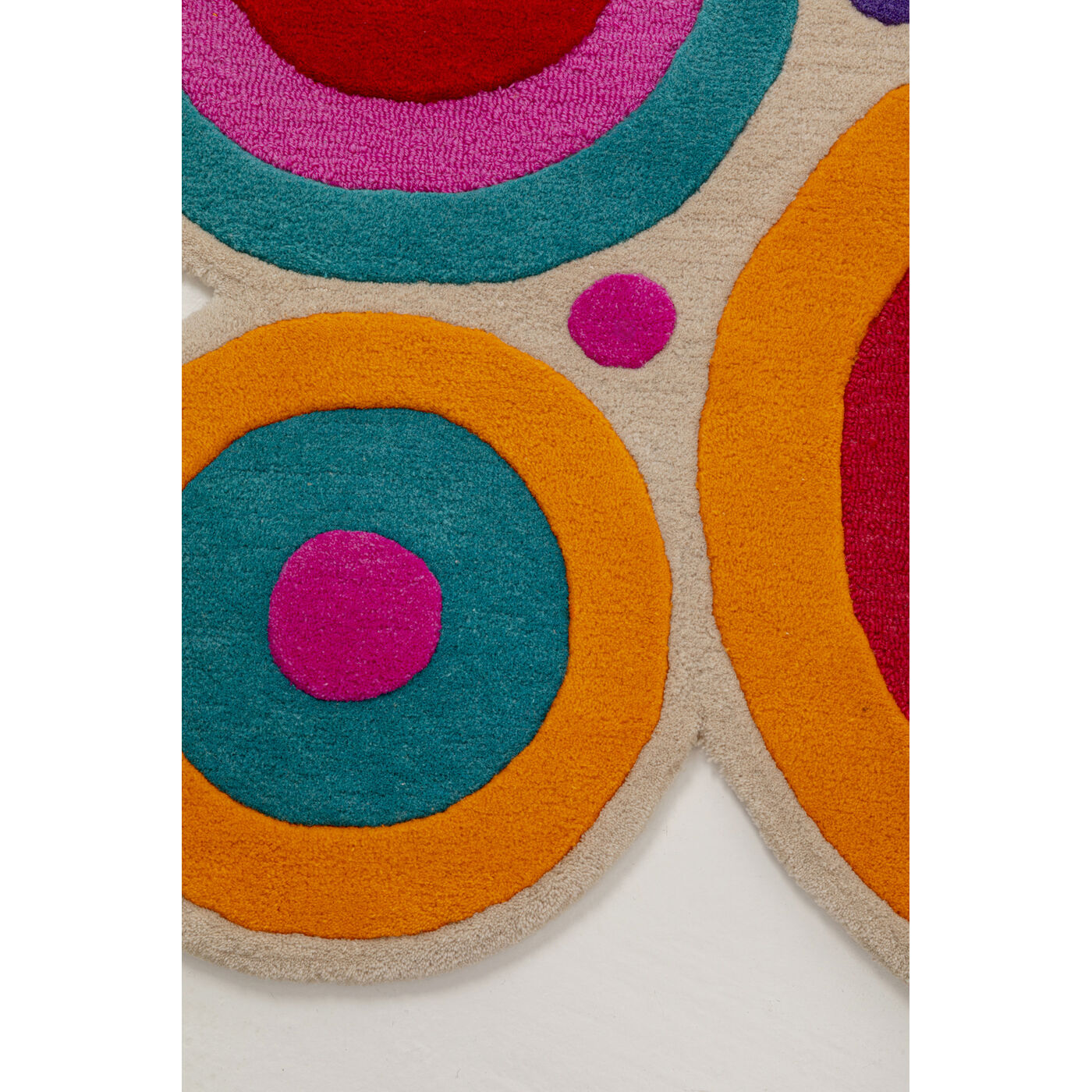 Ковер Circle Power 170x240cm KARE 57330