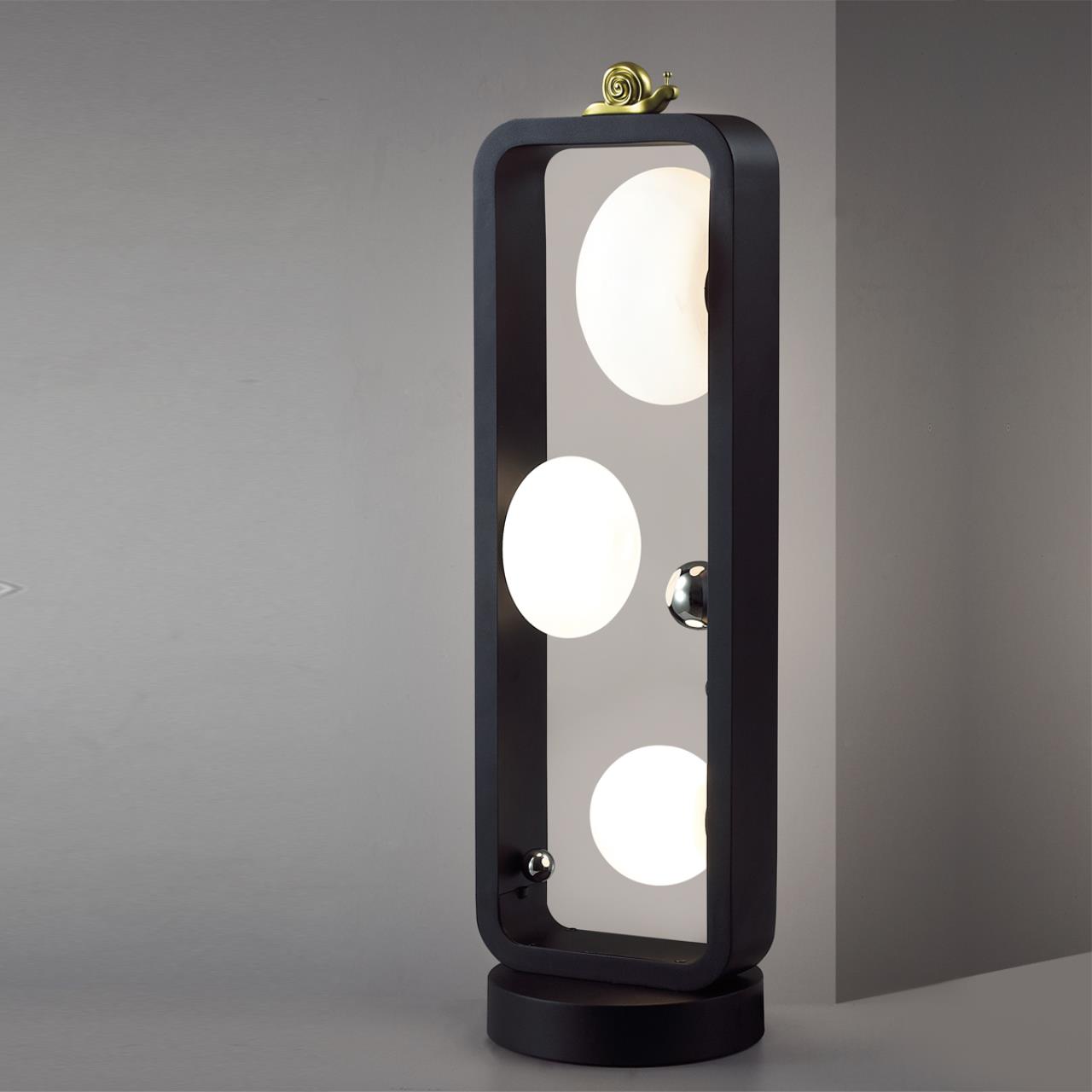 Уличный наземный светильник -торшер 65см IP54 Odeon Light 5434/3FB