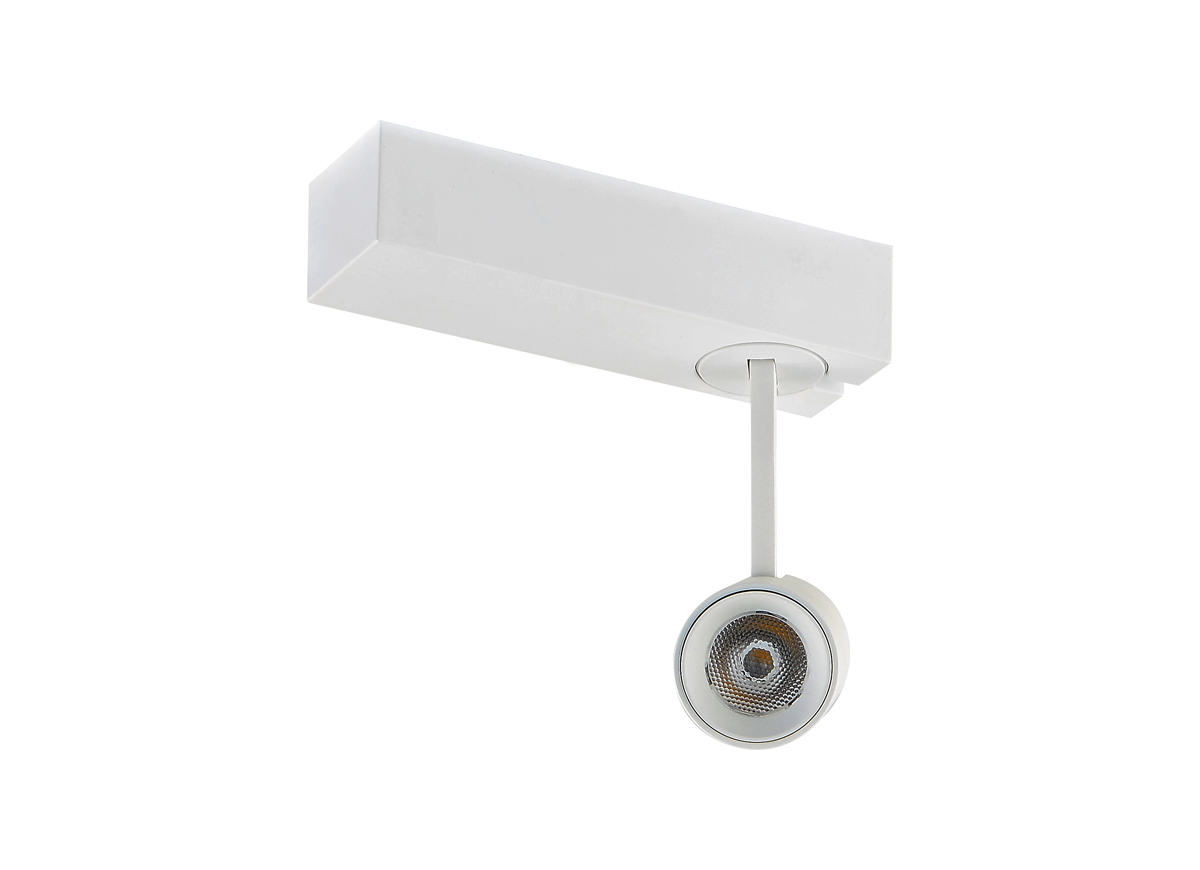 Светодиодный светильник для магнитного шинопровода Donolux DL18788/01M White
