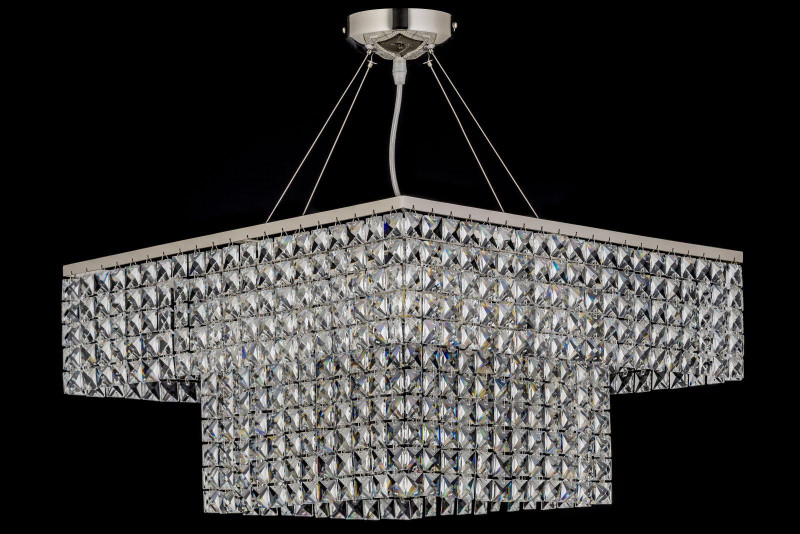 Подвесная люстра Arti Lampadari Milano E 1.5.50.522 NK