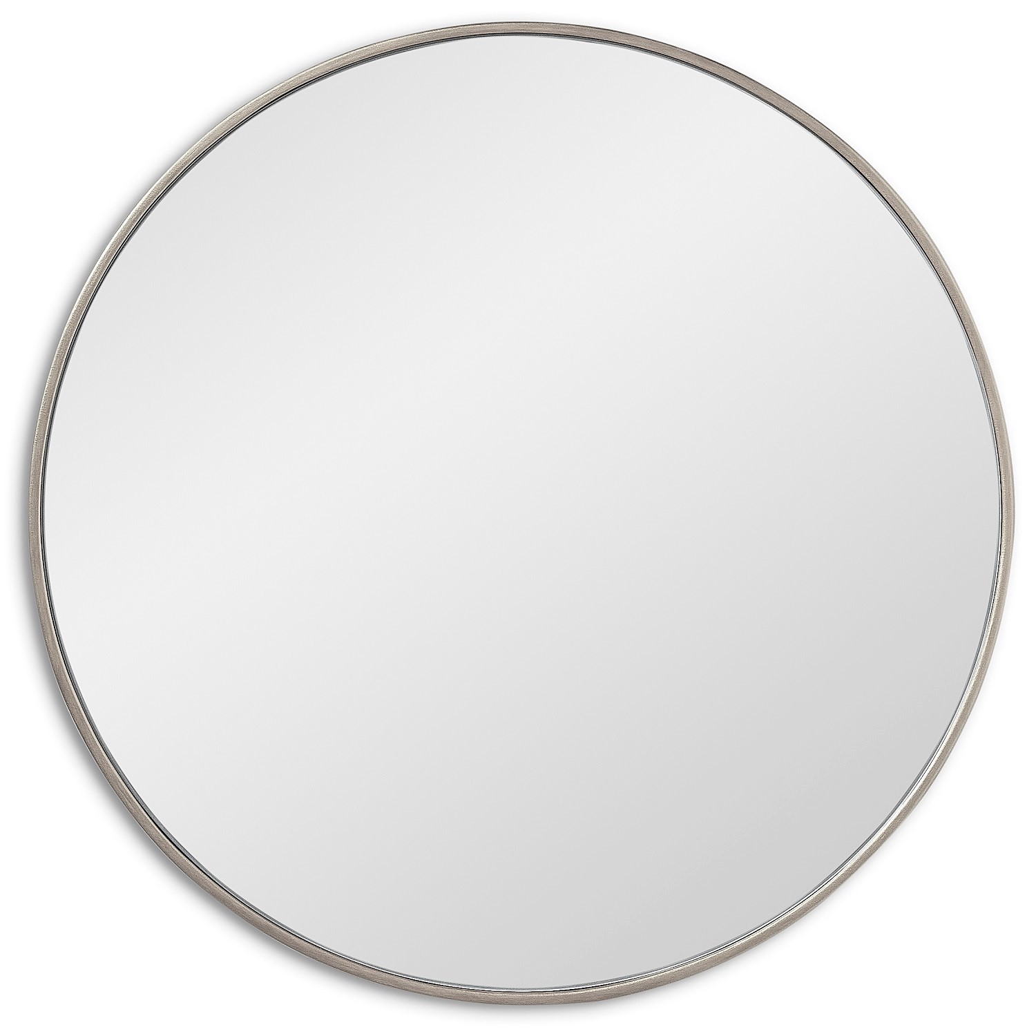 Ala M Silver Зеркало в тонкой раме Smal Art-Zerkalo SM002SL