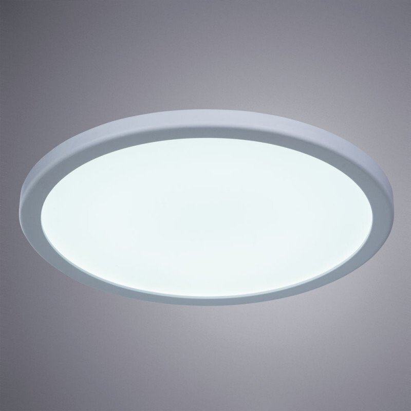 Встраиваемый светильник Arte Lamp A7975PL-1WH