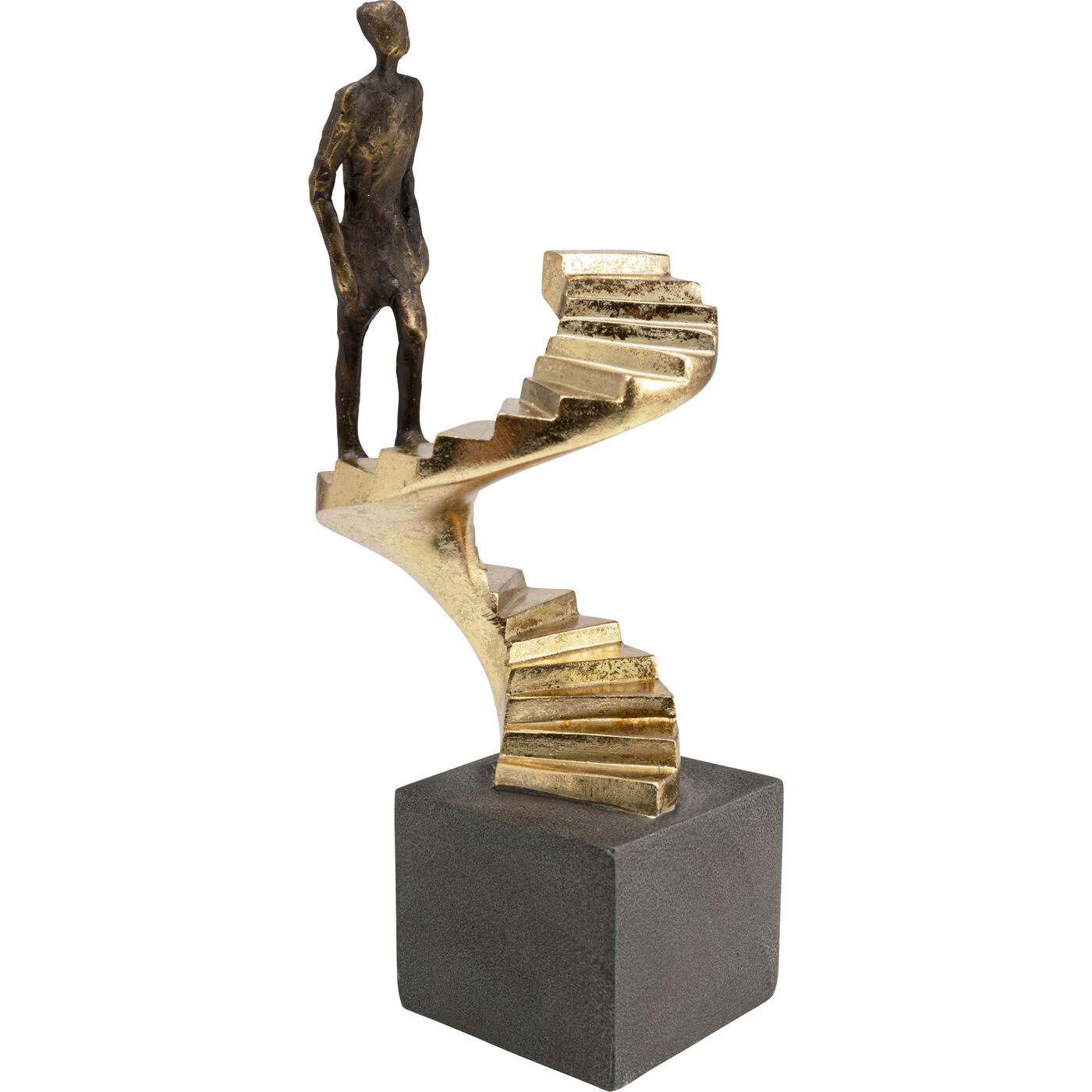 Объект декоративный Stairway One 34cm KARE 57599