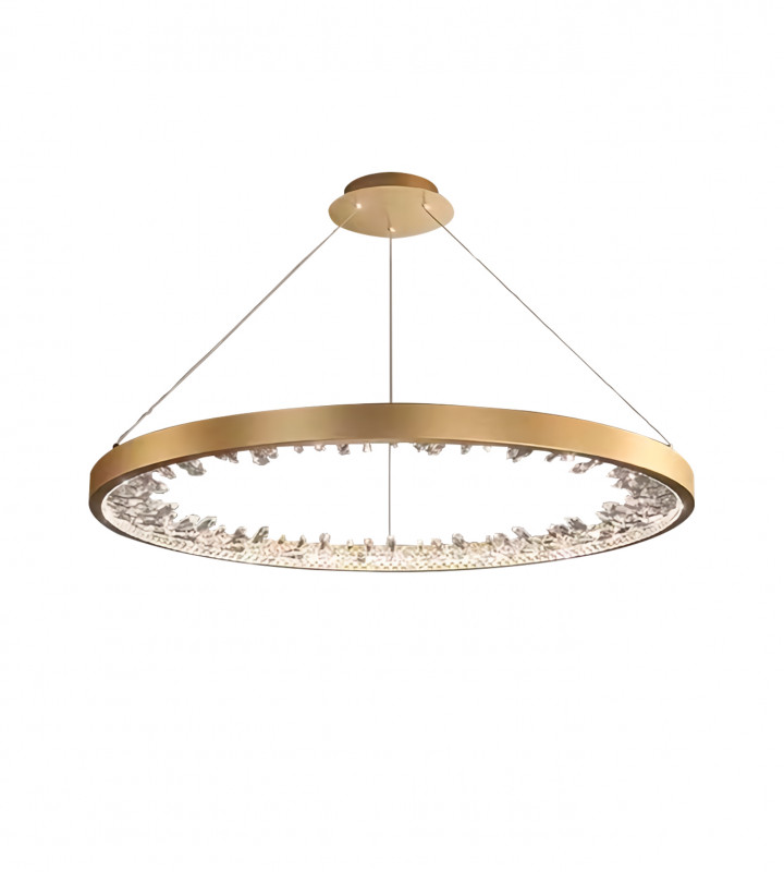 Подвесная люстра Kink Light 07668-80,36