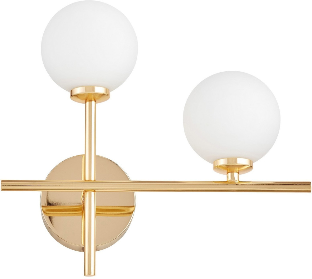 Настенный светильник Lumina Deco LDW 6033N-2 RT FGD