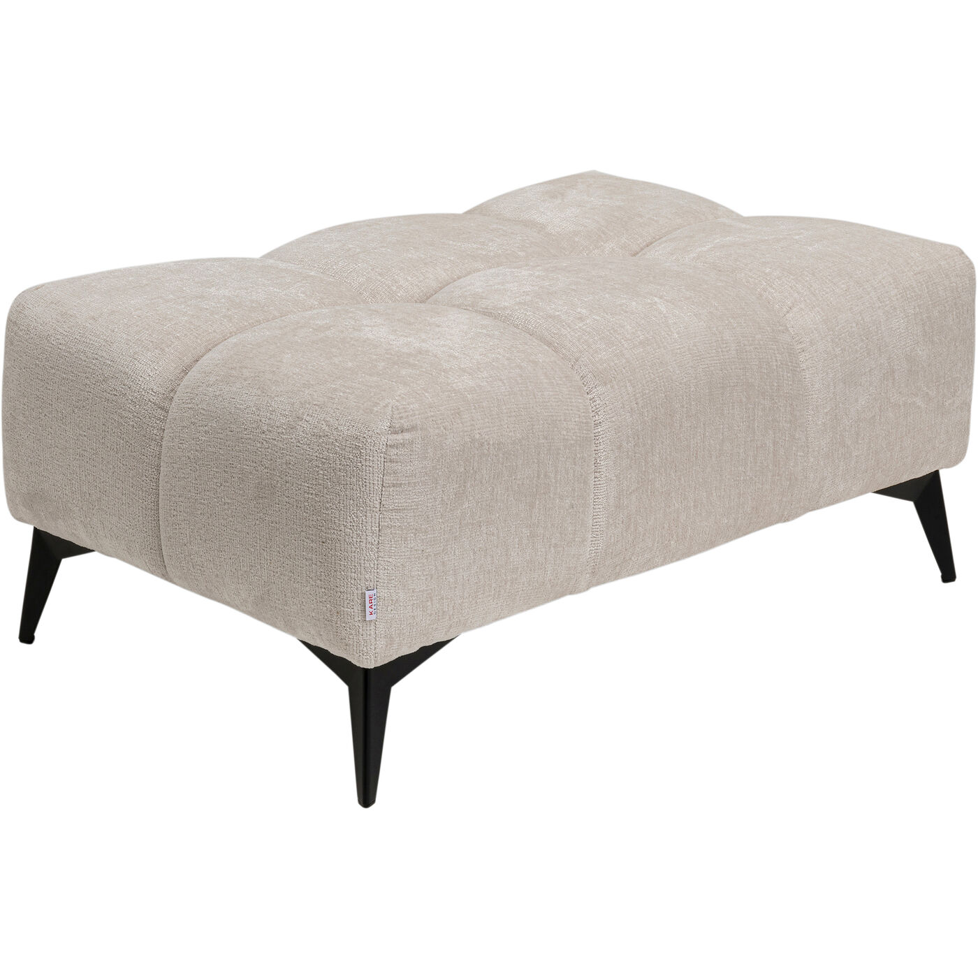 Пуф Nia Cream KARE 87977